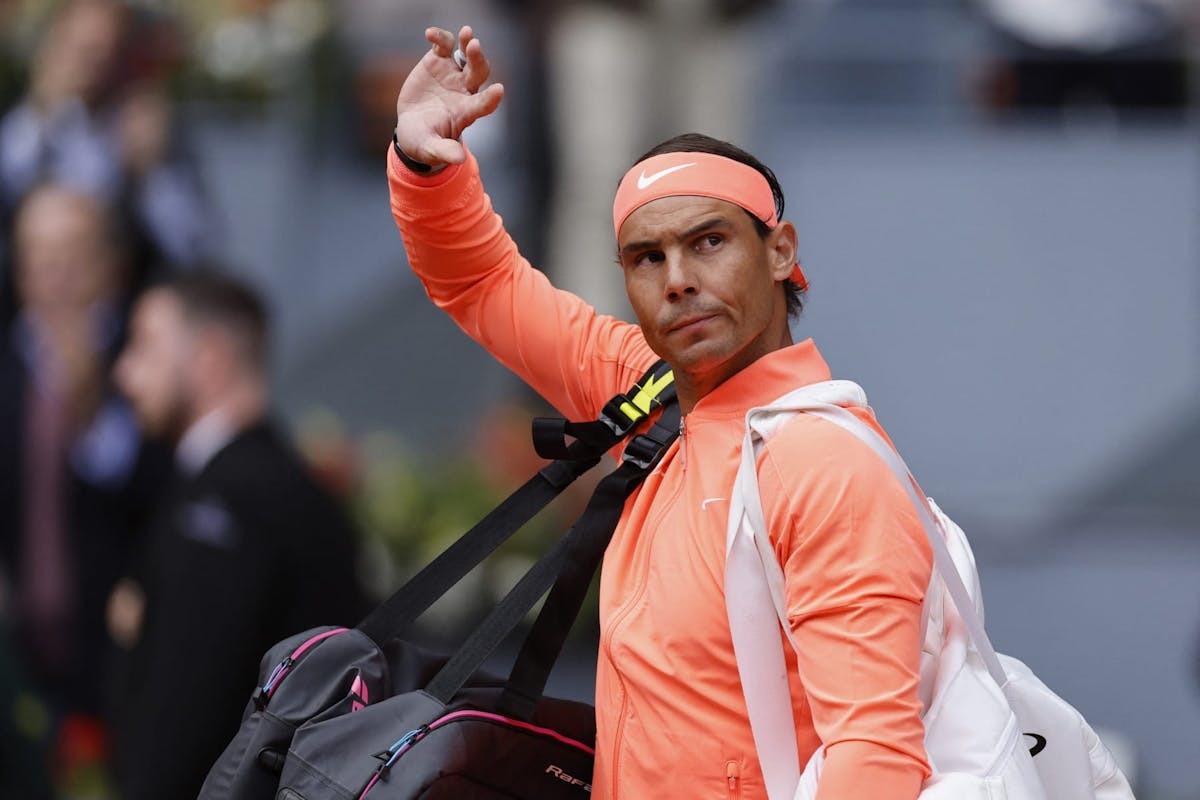 Rafael Nadal Enters 2024 US Open Draw; Hasn't Played Tournament Since 2022