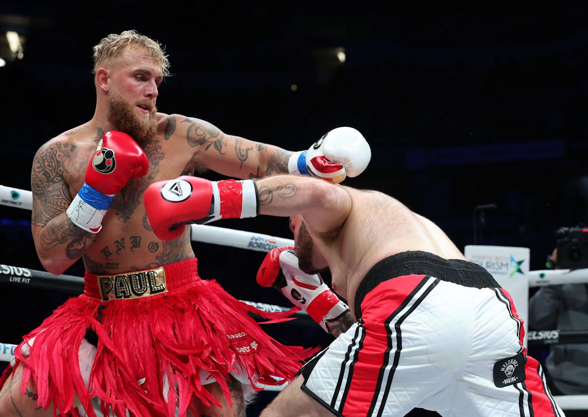 Jake Paul vs. Mike Perry: Fight Odds, Live Stream, Predictions