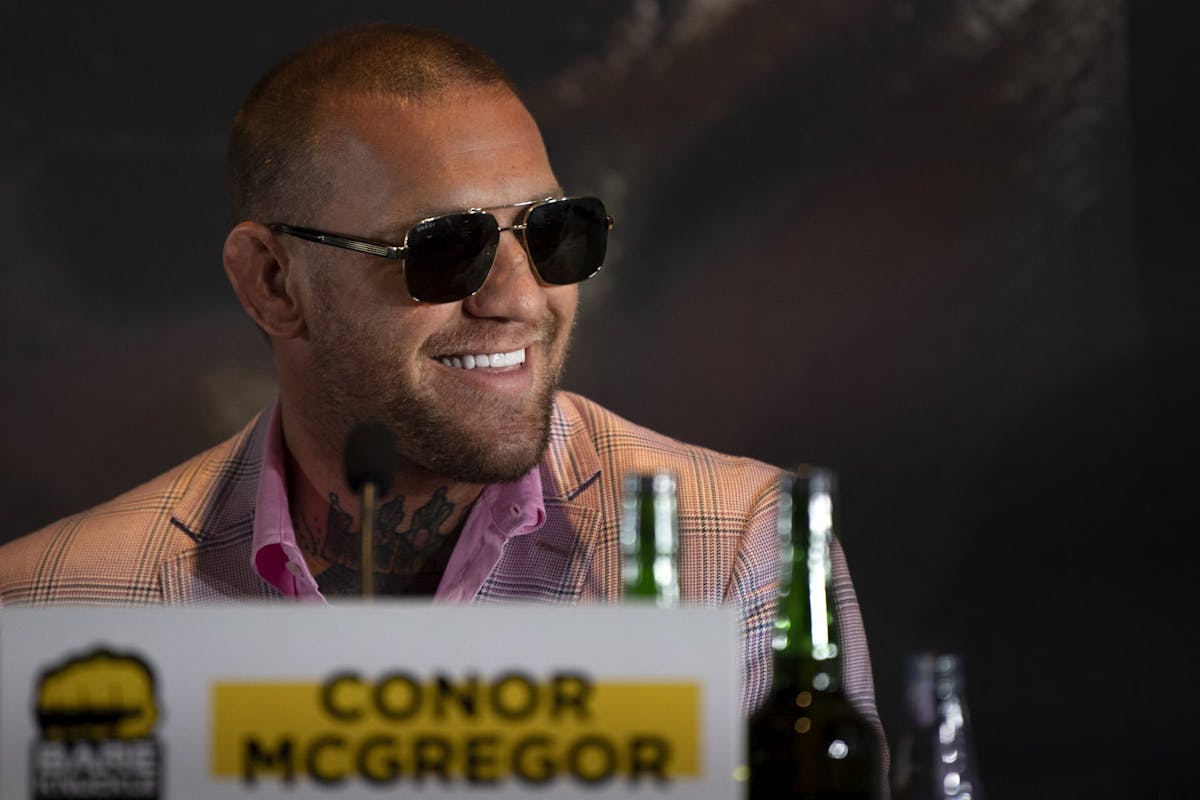 Jake Paul Challenges Conor McGregor to Fight After UFC Legend's 'Dweeb' Remarks
