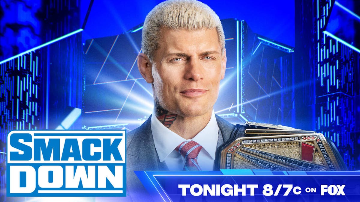 WWE SmackDown Results: Winners, Live Grades, Reaction and Highlights From July 19
