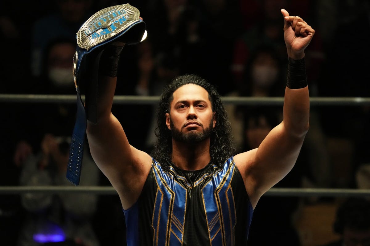 WWE Rumors: Hikuleo Signs Contract amid Solo Sikoa, Roman Reigns Storyline