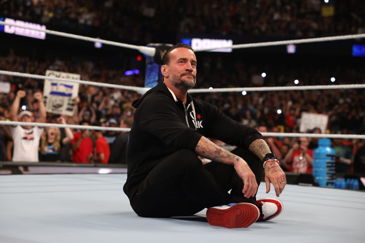 Booking CM Punk from WWE SummerSlam 2024 to WrestleMania 41