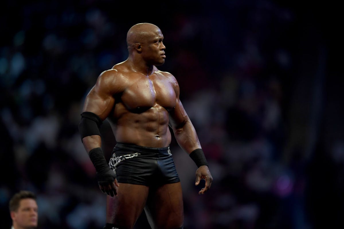 WWE Rumors: Latest on Bobby Lashley, MVP's Contract Negotiations amid Roster Buzz