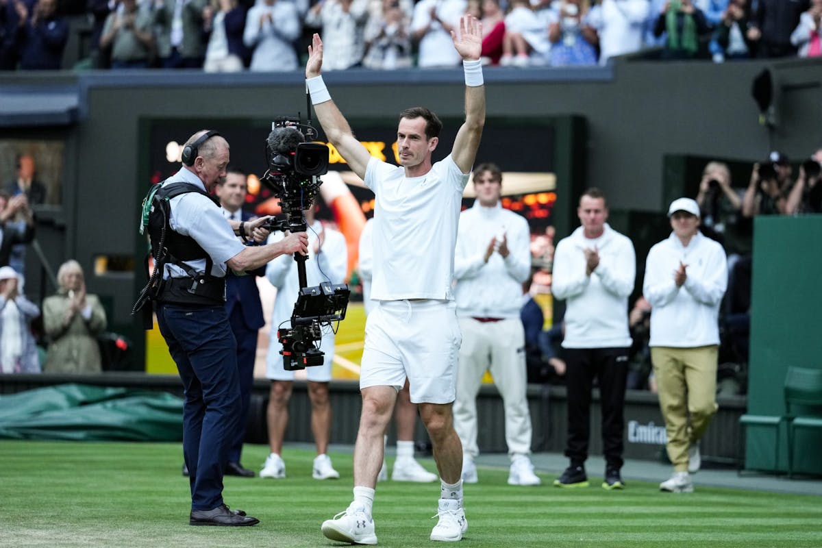 Andy Murray to Retire from Tennis After 2024 Olympics; Legend Won 3 Major Titles
