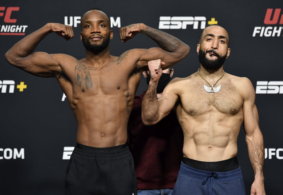 UFC 304: Belal Muhammed vs. Leon Edwards - Head-to-Toe Breakdown