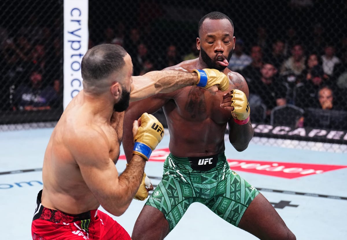 Belal Muhammad Beats Leon Edwards via Unanimous Decision to Win Title at UFC 304