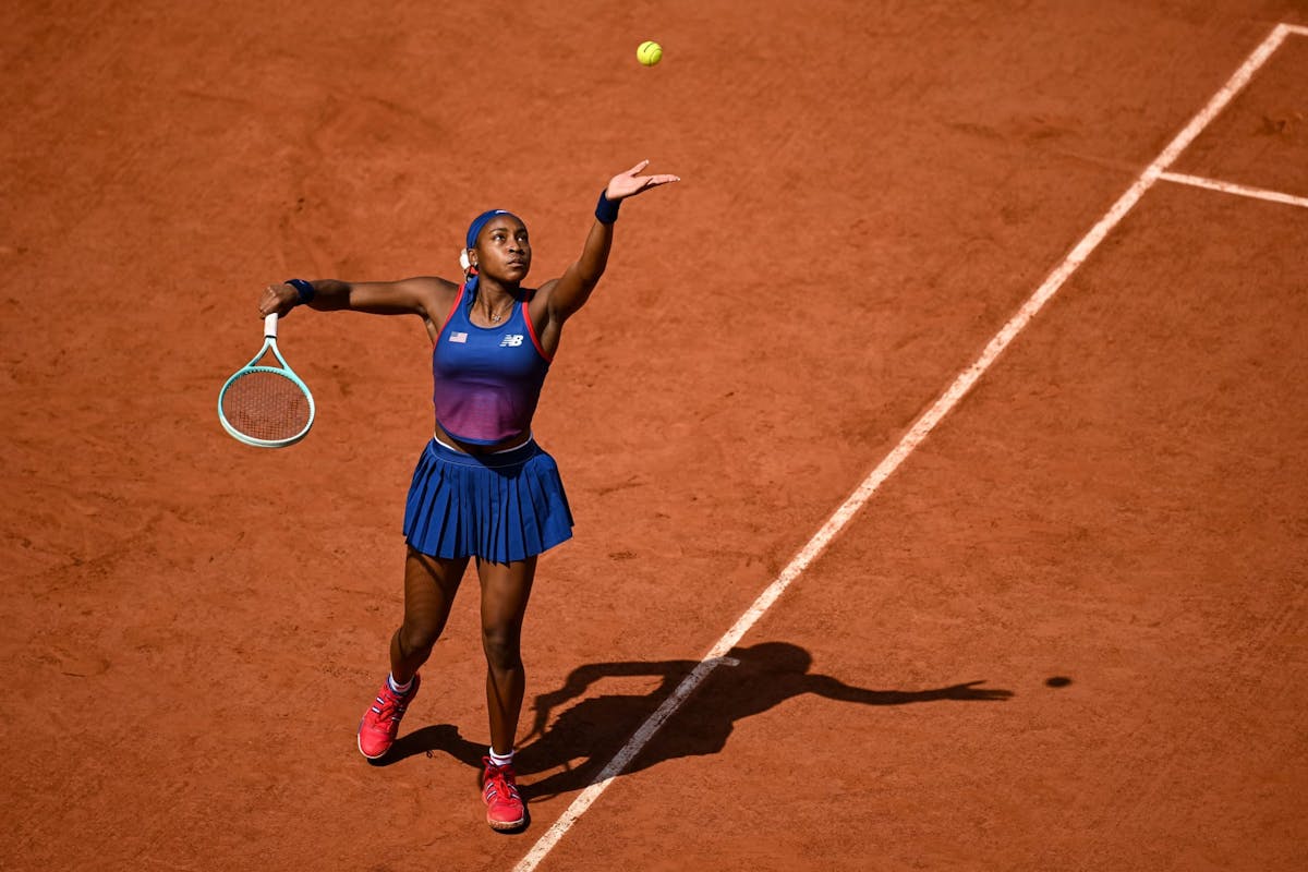 Coco Gauff Explains Umpire Dispute After Olympics Loss: 'These Points Are Big Deals'