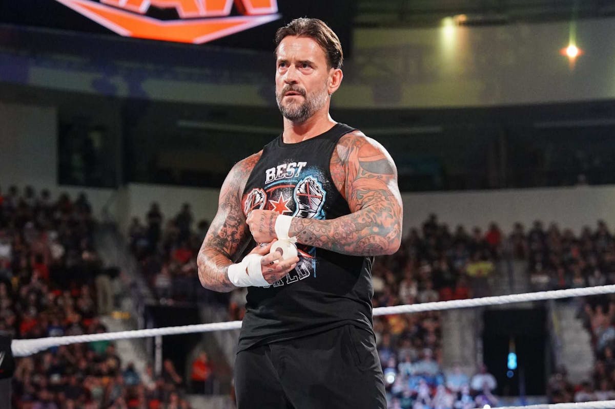 Backstage WWE and AEW Rumors: Latest on CM Punk, Bobby Lashley, and More