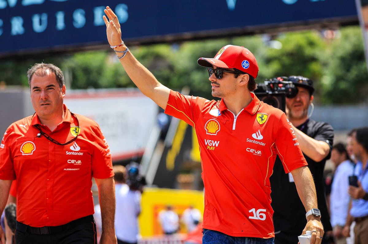 Monaco F1 Grand Prix 2024 Results: Ferrari's Charles Leclerc Earns 1st Win of Season