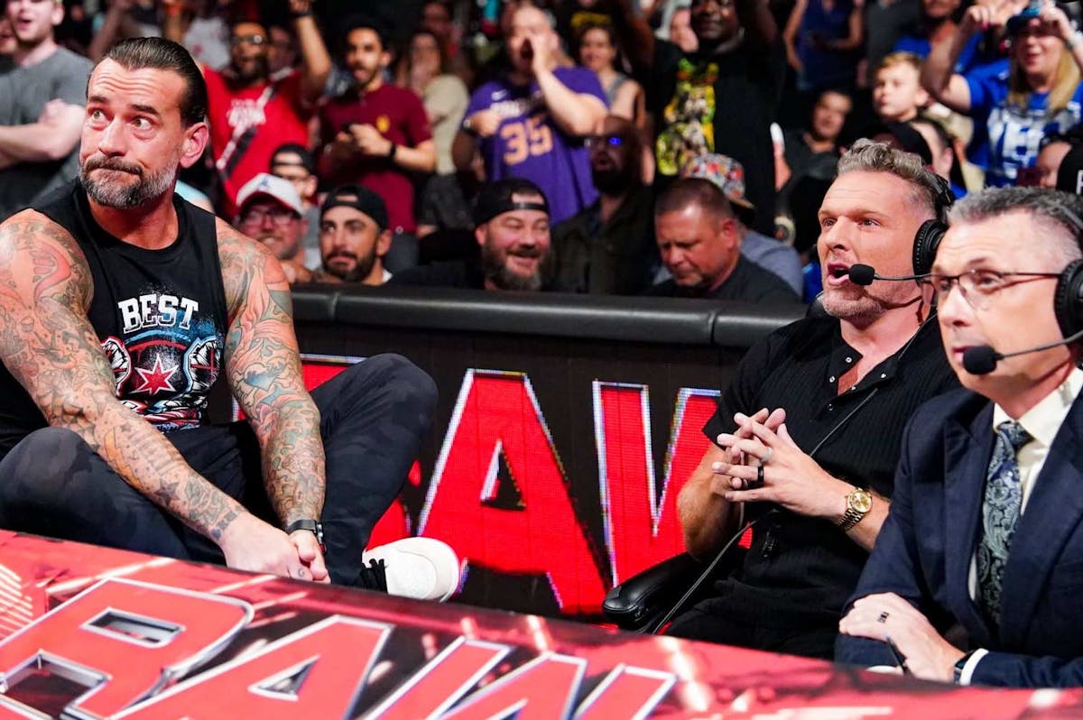 WWE Rumors on CM Punk's Contract, Pat McAfee's Raw Status, Bobby Lashley, MVP