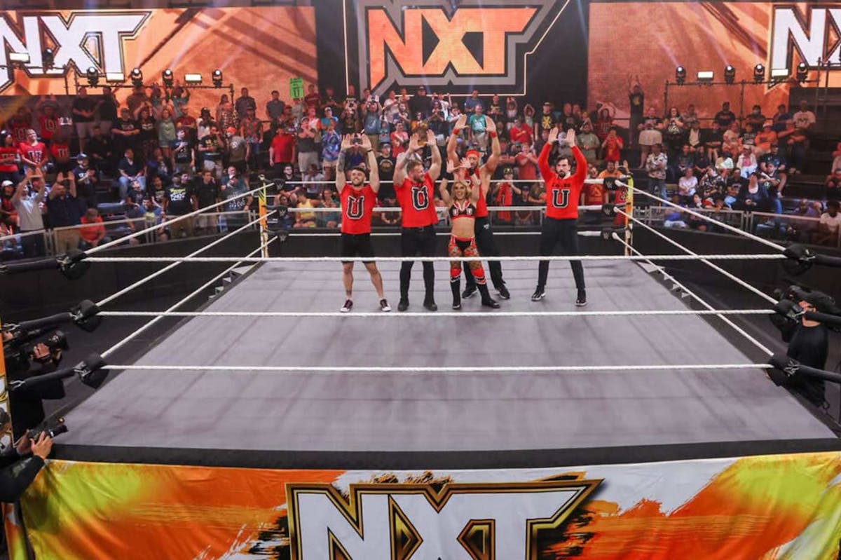 WWE NXT Results: Winners, Live Grades, Reaction and Highlights from July 16