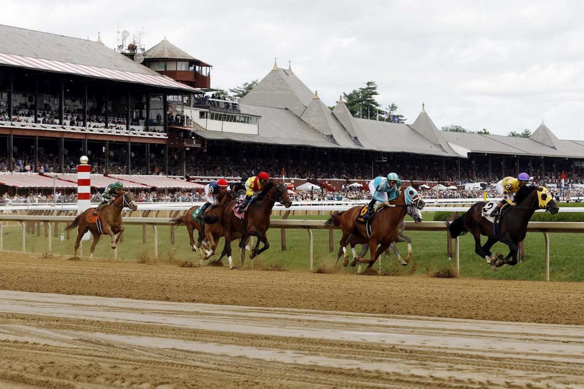 Belmont Stakes Results 2024: Dornoch Upsets Favorite Sierra Leone to Win at Saratoga