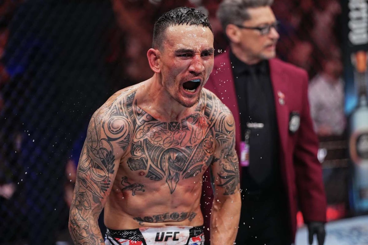 Report: Max Holloway vs. Ilia Topuria Eyed for UFC 308 amid Islam Makhachev Injury