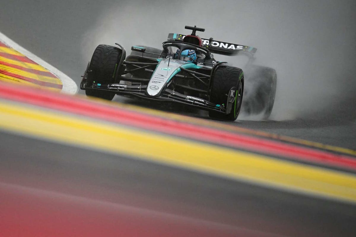 Belgian F1 GP 2024 Results: George Russell Tops Lewis Hamilton to Win; Verstappen 5th
