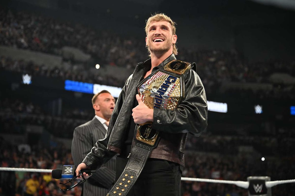 Video: WWE's Logan Paul Talks Boxing Future; Says Brother Jake Will Beat Mike Tyson