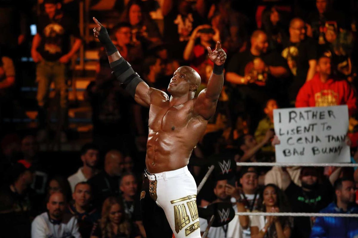 WWE Rumors: Bobby Lashley's Contract Expires Soon; Star Removed from Internal Roster