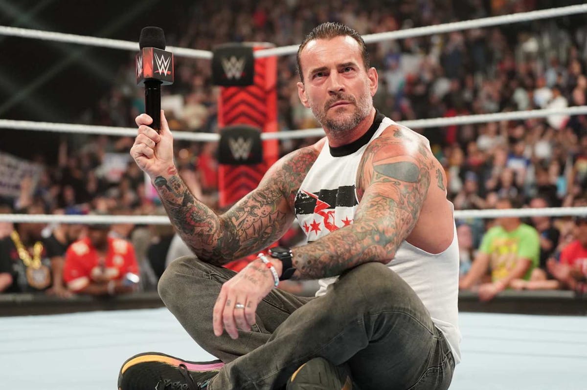 CM Punk vs. Drew McIntyre Set for WWE SummerSlam with Seth Rollins as Guest Ref
