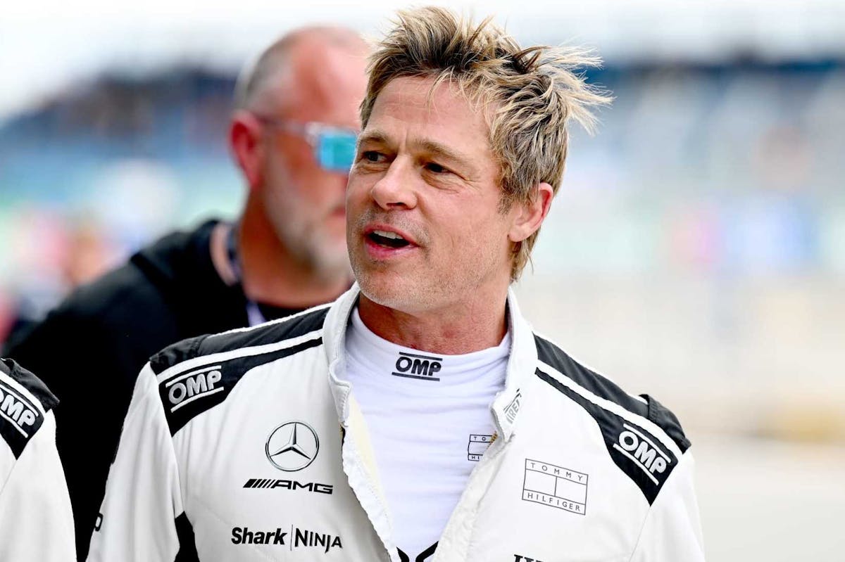 Video: Brad Pitt's 'F1' Movie Trailer Drops After Details of Release Date and Cast