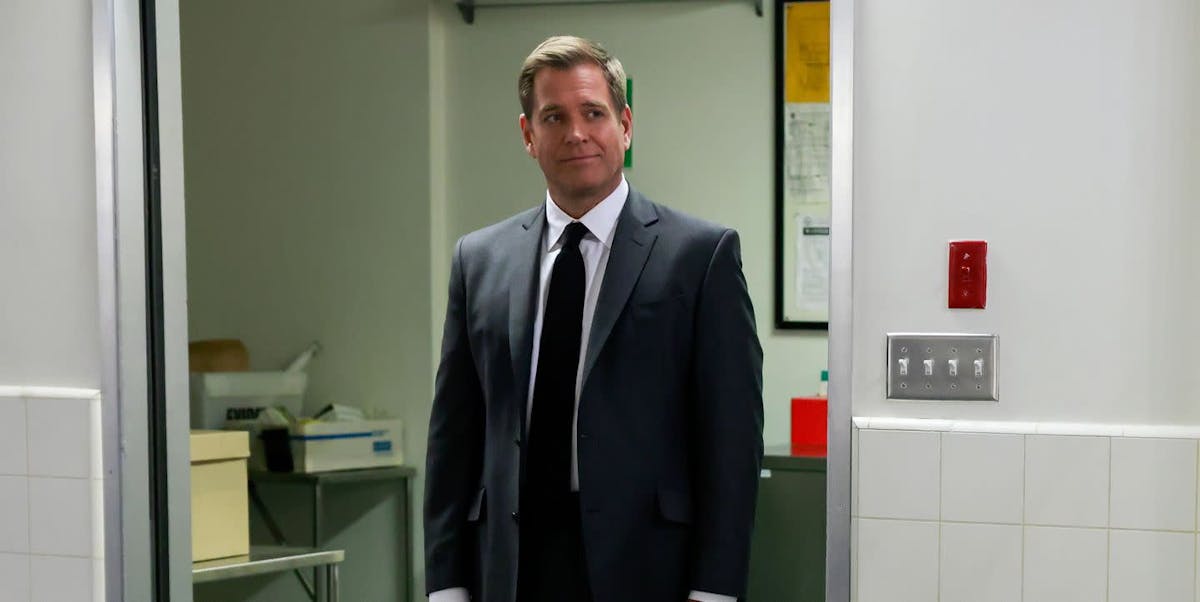 NCIS's Michael Weatherly reveals co-star who inspired Tony portrayal