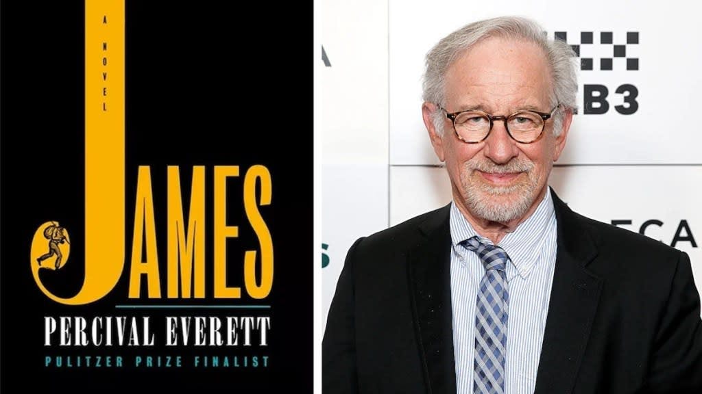 Universal to Adapt Percival Everett’s ‘James,’ Steven Spielberg to EP