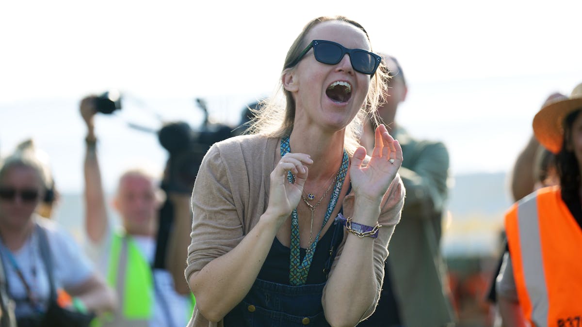 Emily Eavis ‘already in talks’ with acts for Glastonbury Festival 2025