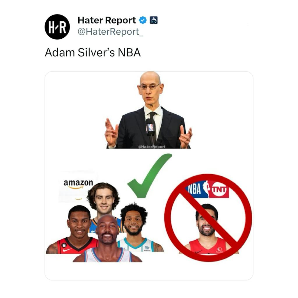 The new NBA has certainly made some polarizing decisions...