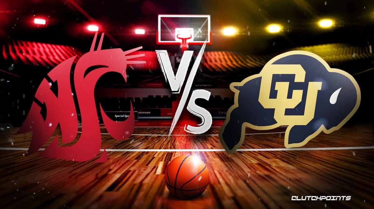 Washington State Colorado prediction, Washington State Colorado odds, Washington State Colorado pick, Washington State Colorado, College basketball odds