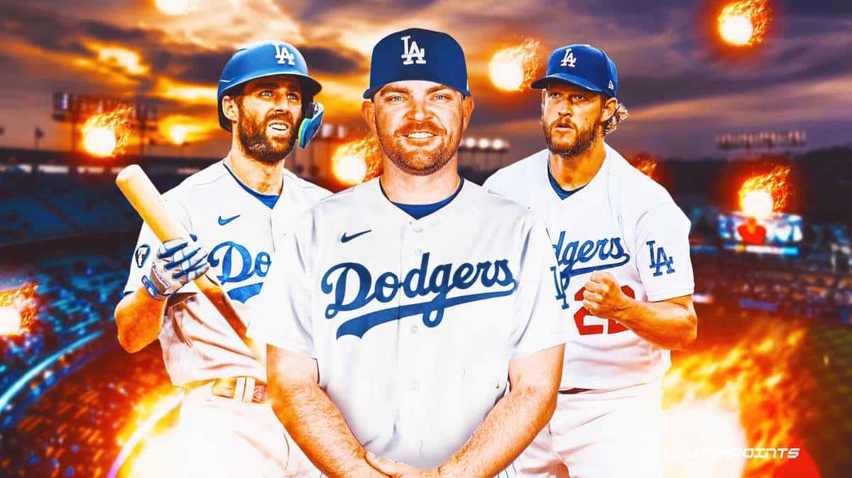Dodgers, Liam Hendriks