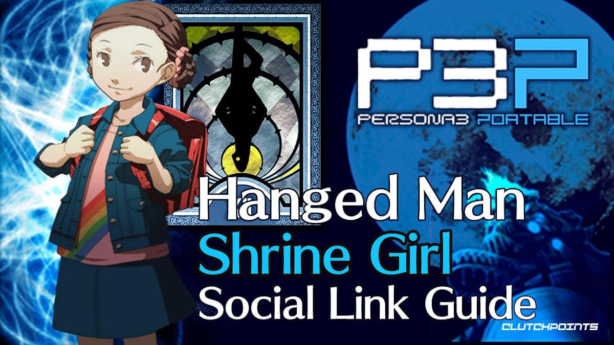 maiko social link guide, persona 3 hanged man, persona 3 portable hanged man, maiko oohashi, maiko oohashi social link