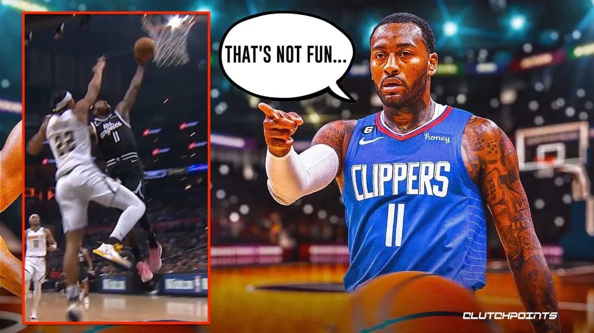 John Wall, Los Angeles Clippers