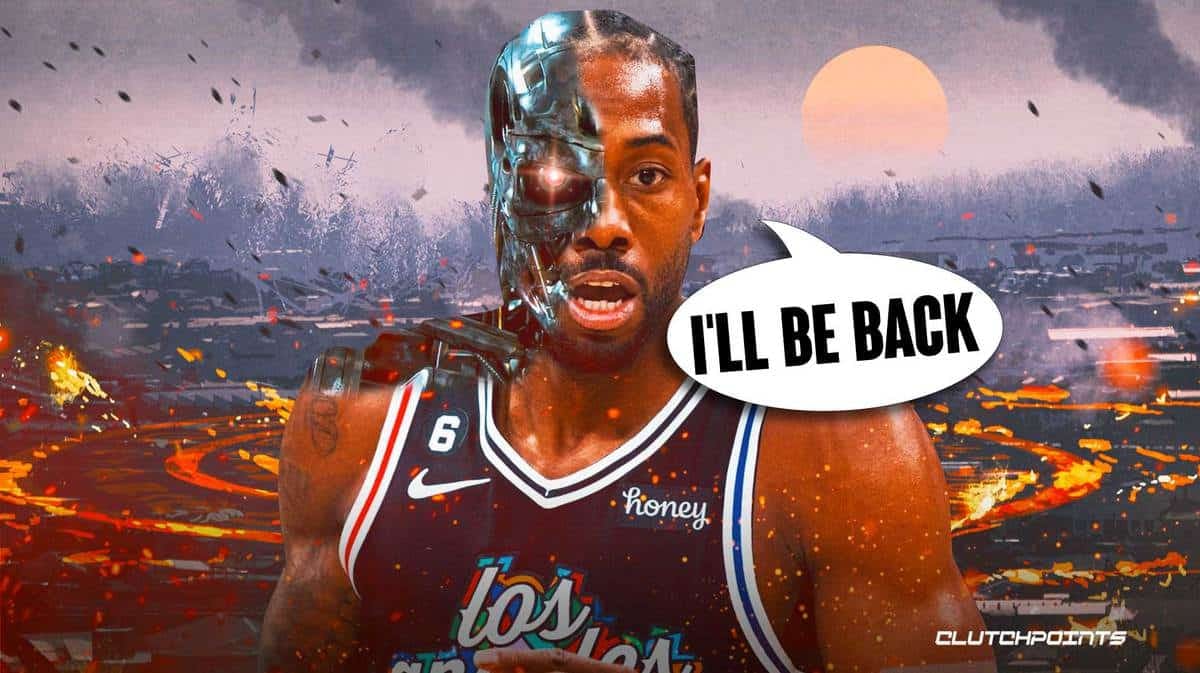 Kawhi Leonard, Clippers, injury, load management, back to back