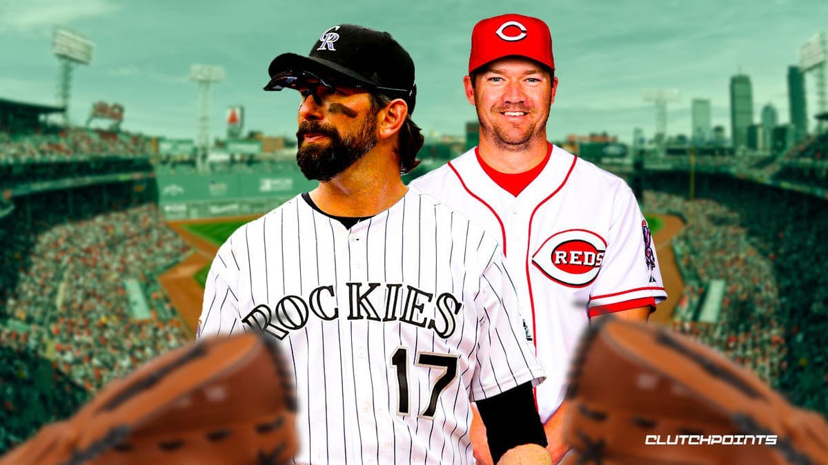 Rockies, Todd Helton, Scott Rolen, MLB Hall of Fame