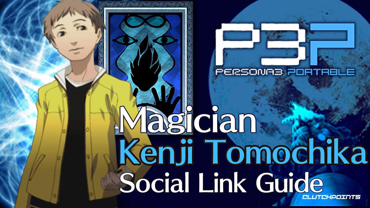 kenji social link guide, persona 3 magician, persona 3 portable magician, kenji tomochika, kenji tomochika social link