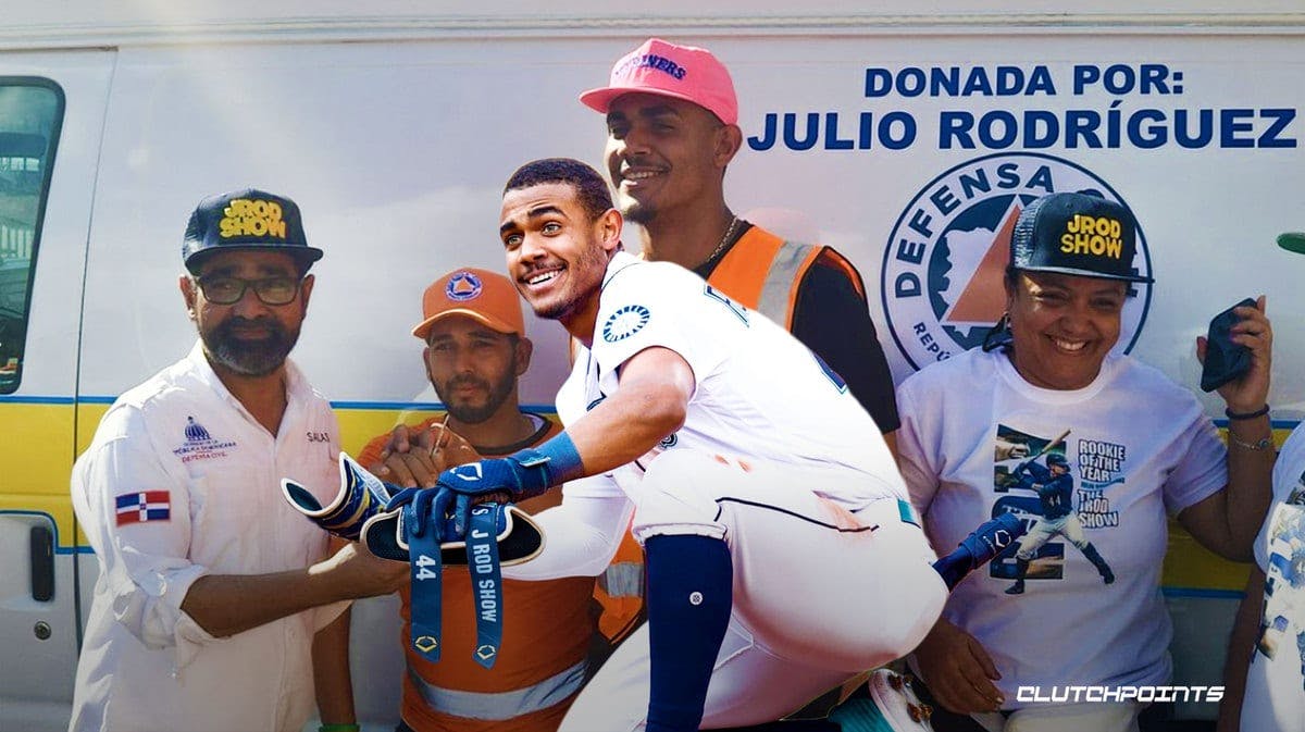 Mariners, Julio Rodriguez