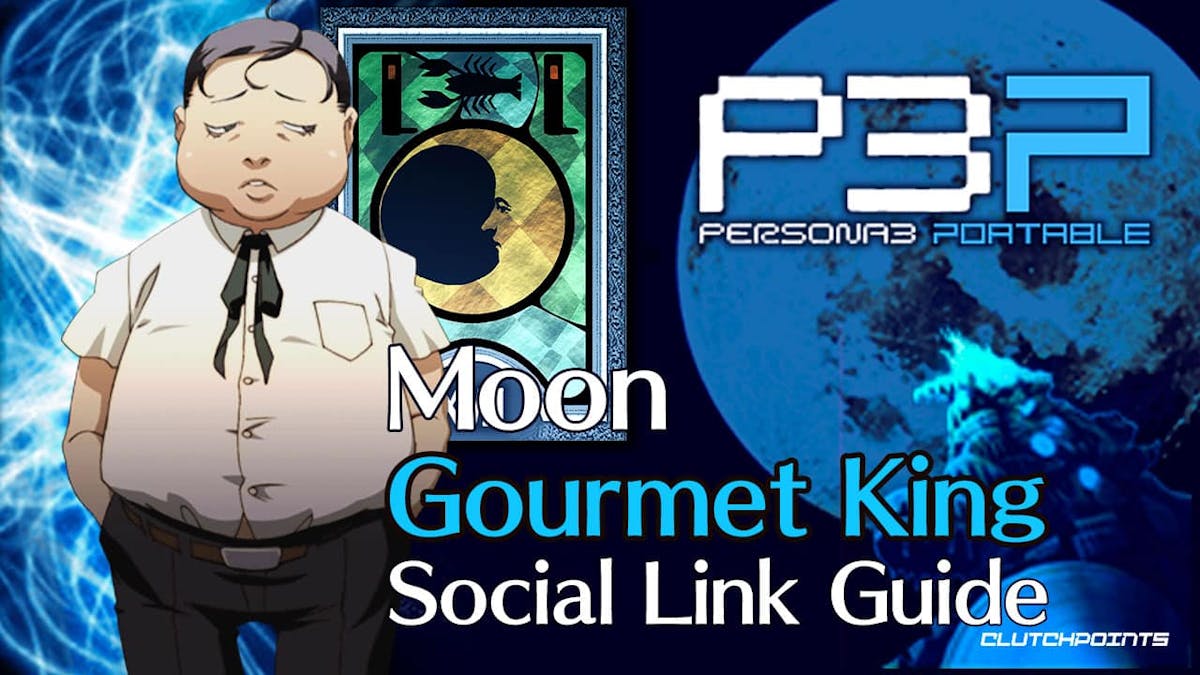 gourmet king social link guide, persona 3 moon, persona 3 portable moon, gourmet king, gourmet king social link