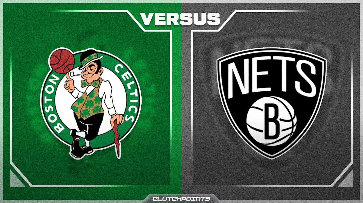 Celtics Nets prediction