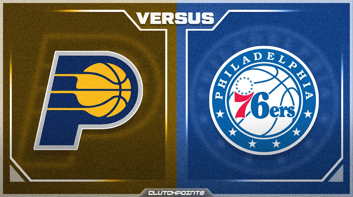 Pacers 76ers prediction