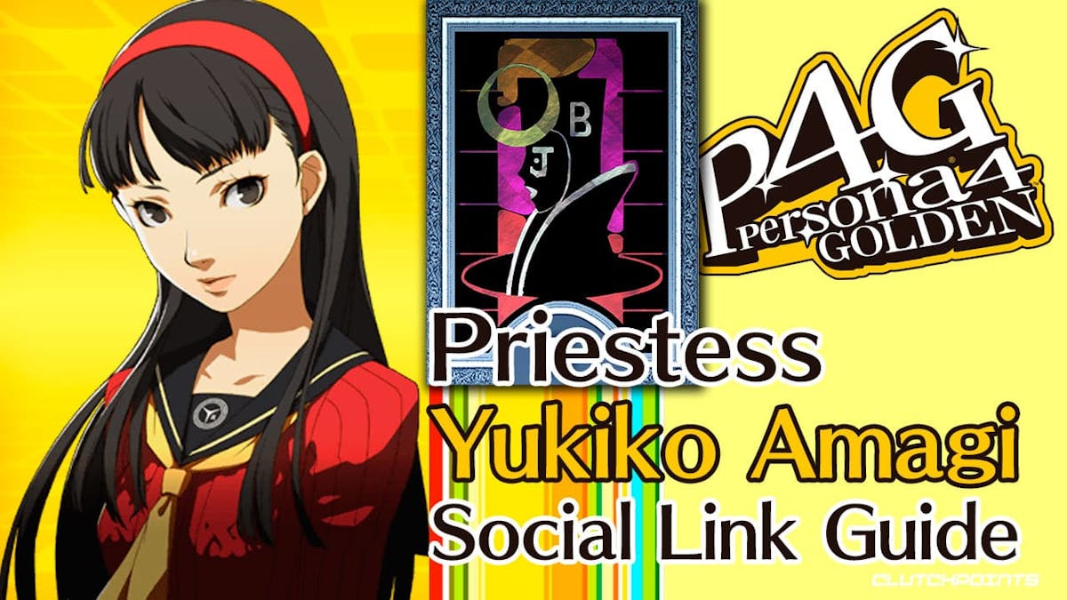 yukiko social link, persona 4 priestess social link, persona 4 golden priestess social link, persona 4 priestess social link guide, yukiko social link guide