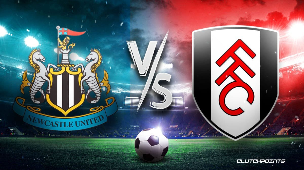 Newcastle United Fulham prediction pick odds how to watch
