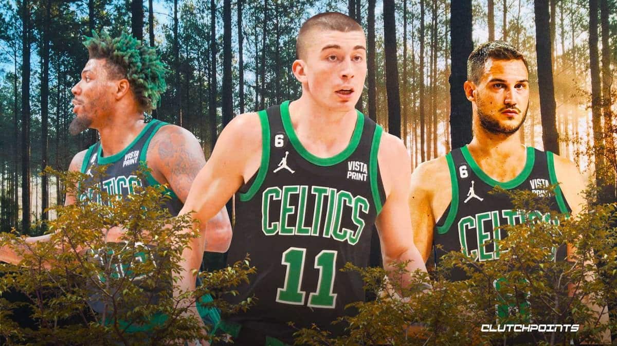 Celtics, Celtics trade, Payton Pritchard, Danilo Gallinari, Marcus Smart