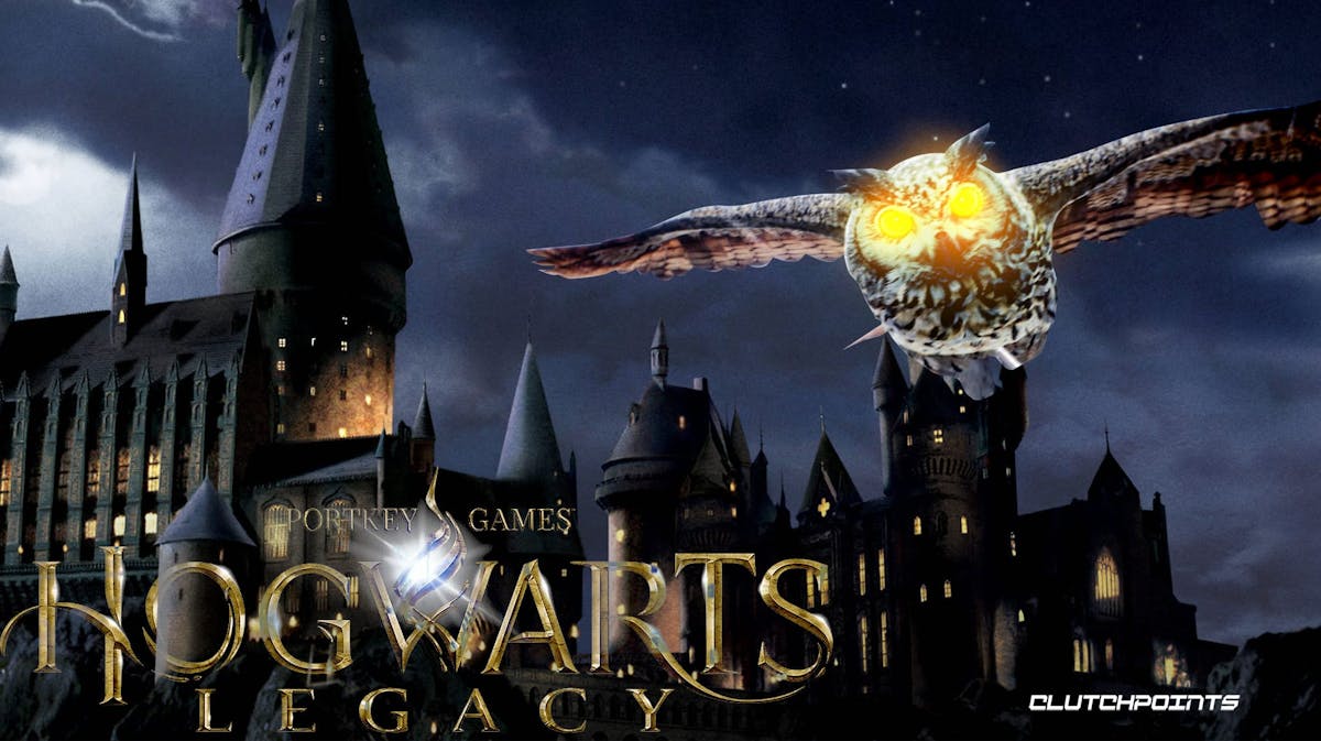 Hogwarts Legacy 4K Trailer The Invitation Wizarding Wednesdays