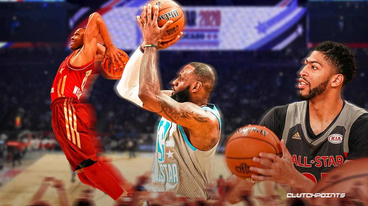 10 Highest Scoring NBA AllStar Games Ever