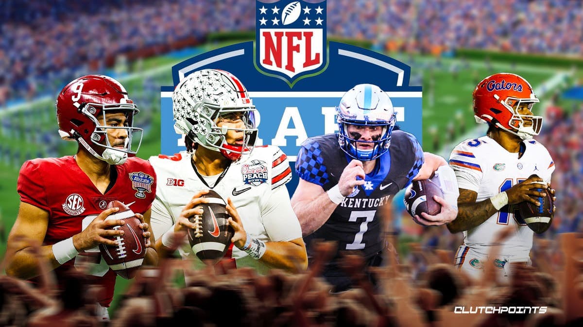 2023 NFL draft, NFL draft quarterbacks, quarterback power rankings, Will Levis, Bryce Young