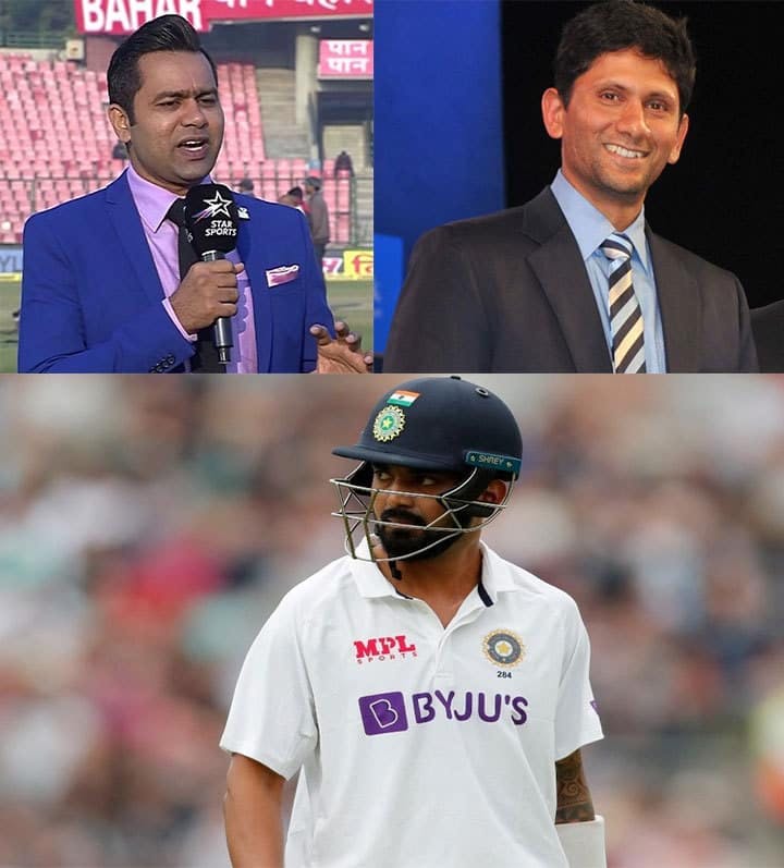 Venkatesh Prasad, KL Rahul, Aakash Chopra, Indian Cricket Team, India,