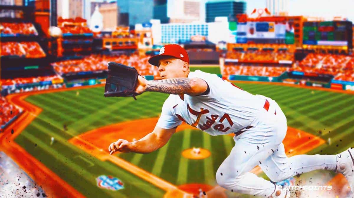 Cardinals, Tyler O'Neill