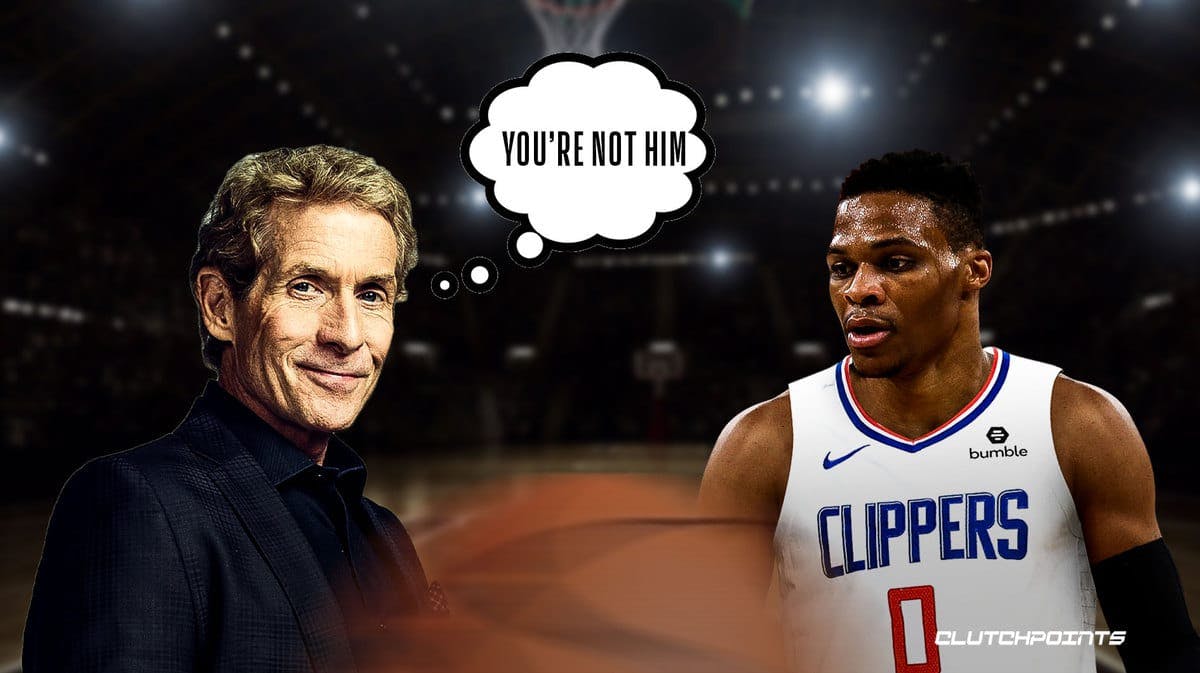 Russell Westbrook, Skip Bayless, Lakers, Clippers