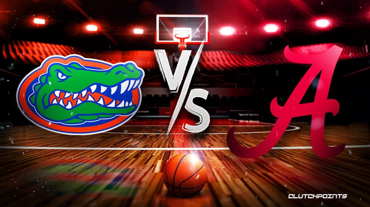 College Basketball Odds Florida vs. Alabama prediction, pick