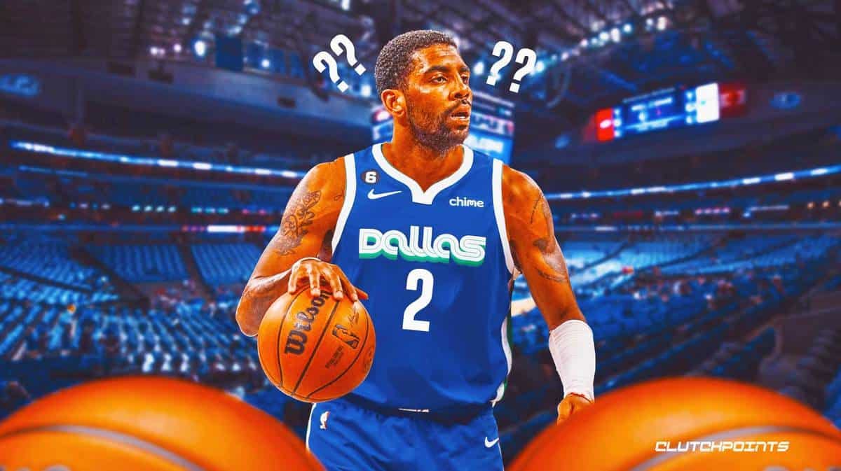 Kyrie Irving, Is Kyrie Irving playing tonight, Mavs, Is Kyrie Irving playing vs Clippers