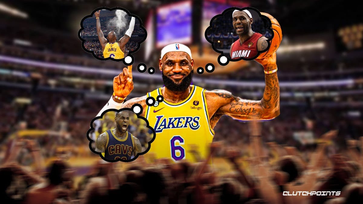 LeBron James, Lakers, record, championship, free agency