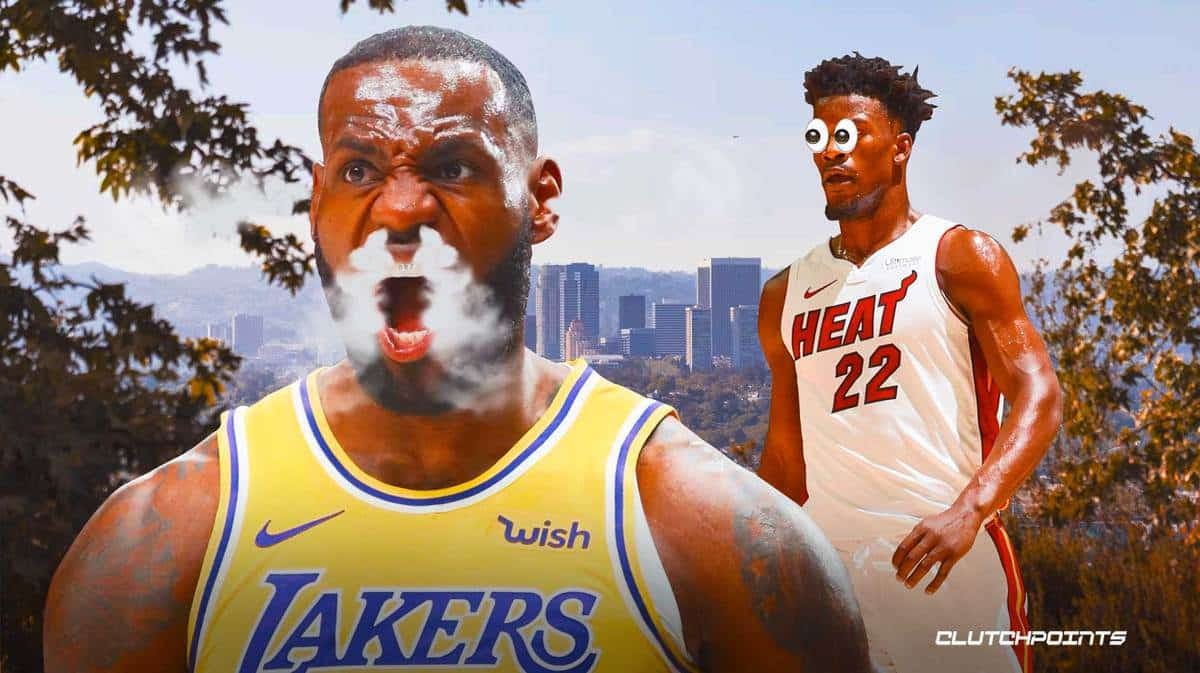 Los Angeles Lakers, Russell Westbrook, Miami Heat, Utah Jazz